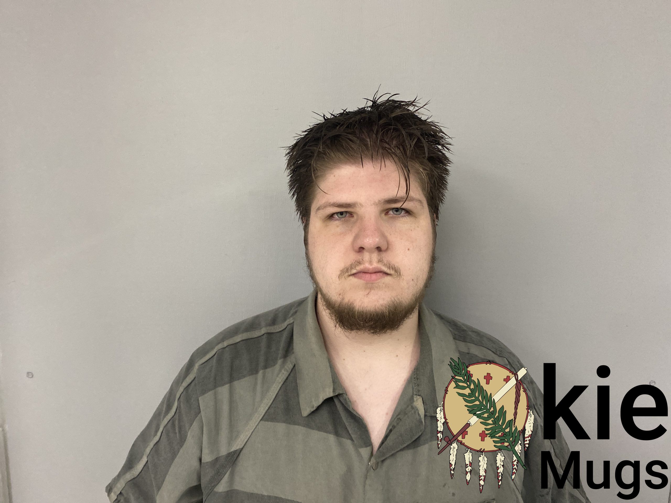 Booking photo of KEITH FUSSELL