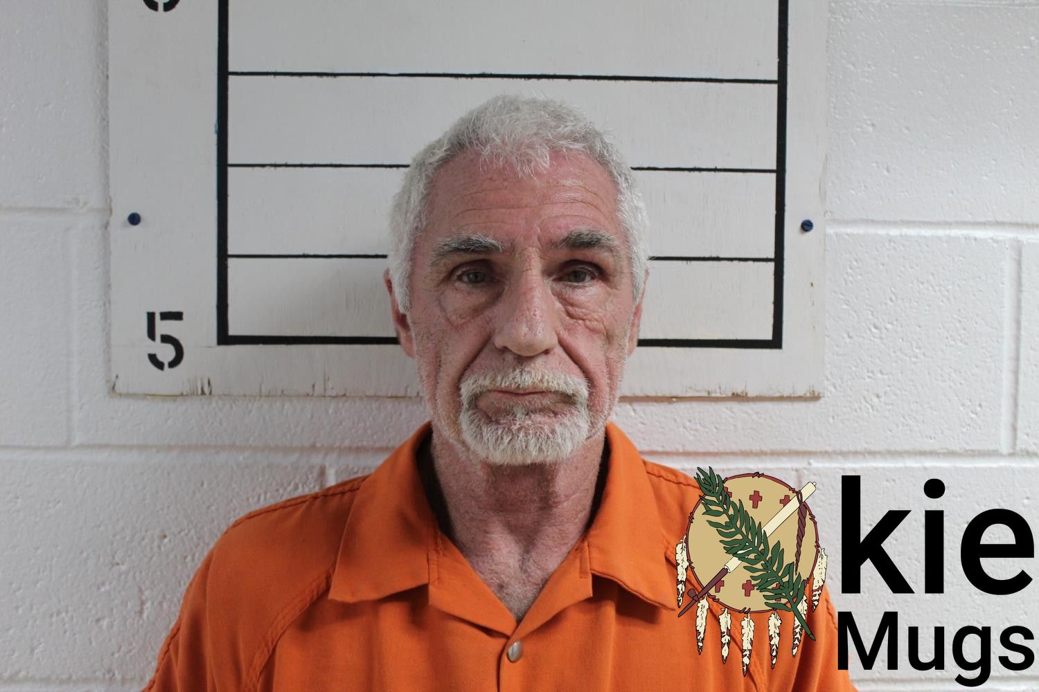 Booking photo of KEITH LOUIS (CREEK) WALKER
