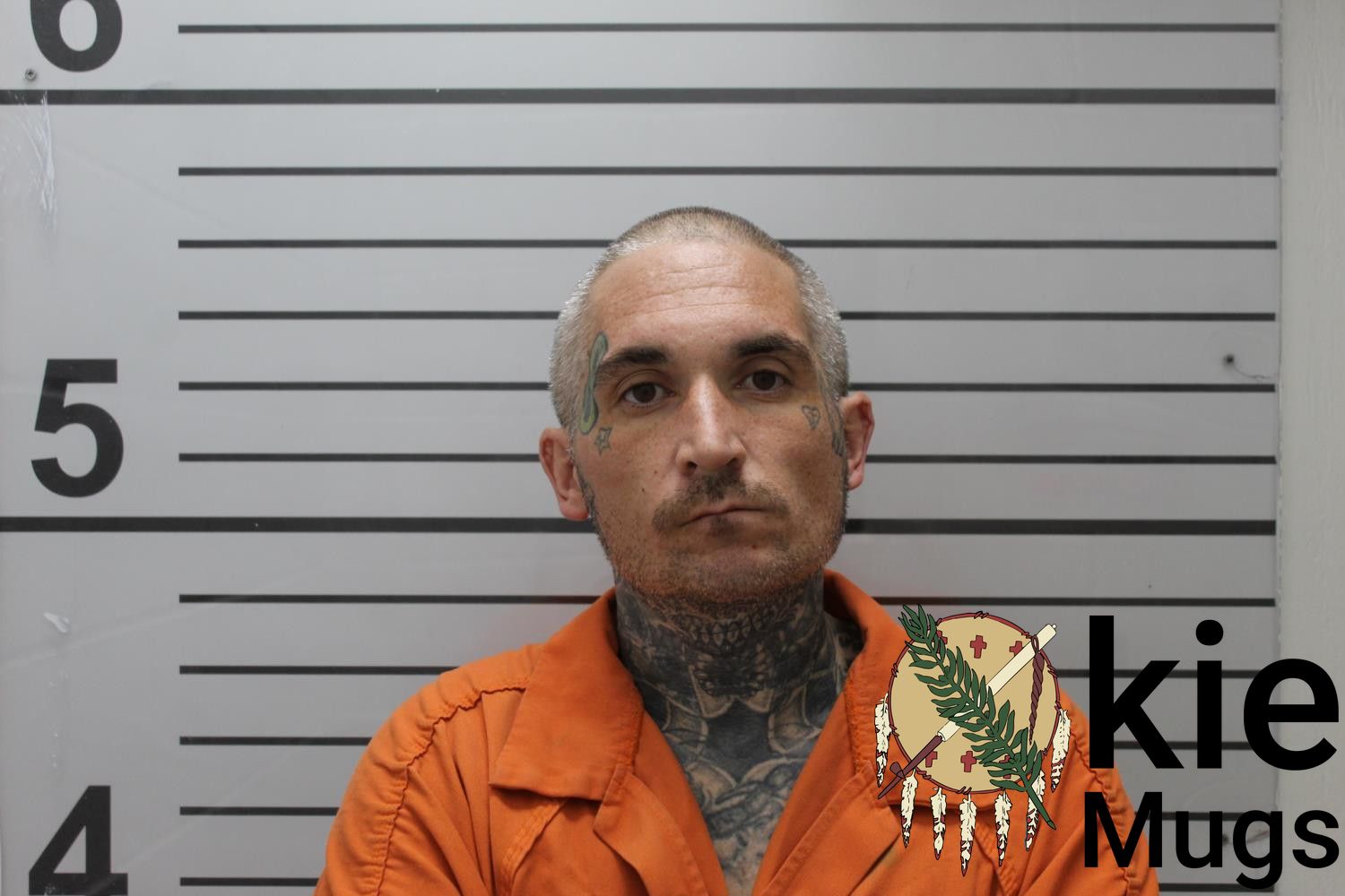Booking photo of KEITH MASH