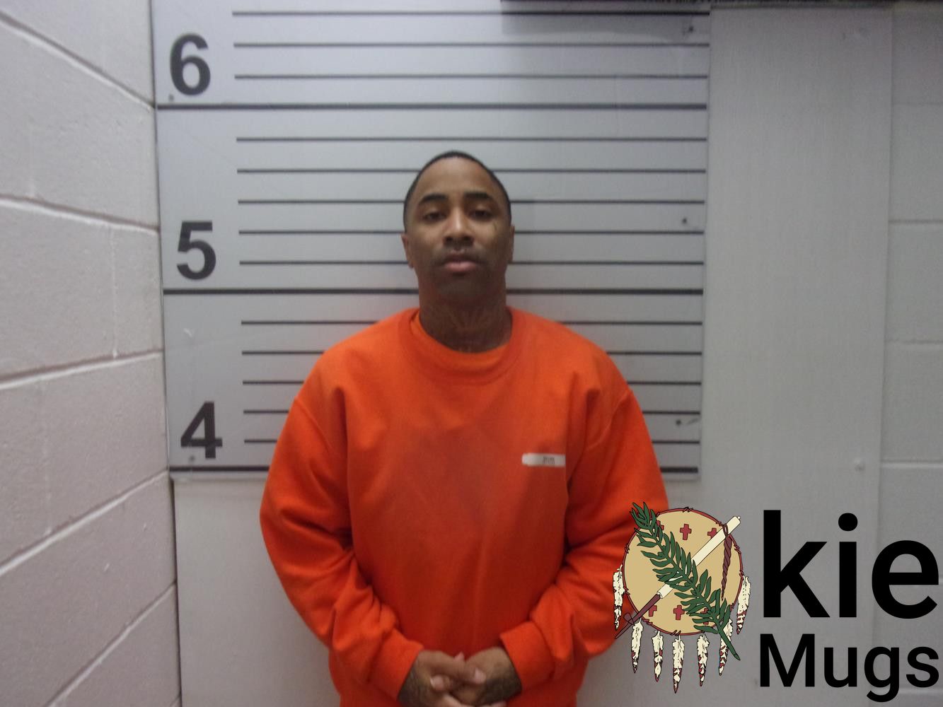 Booking photo of KEITH WAYNE(DOC) BROWN