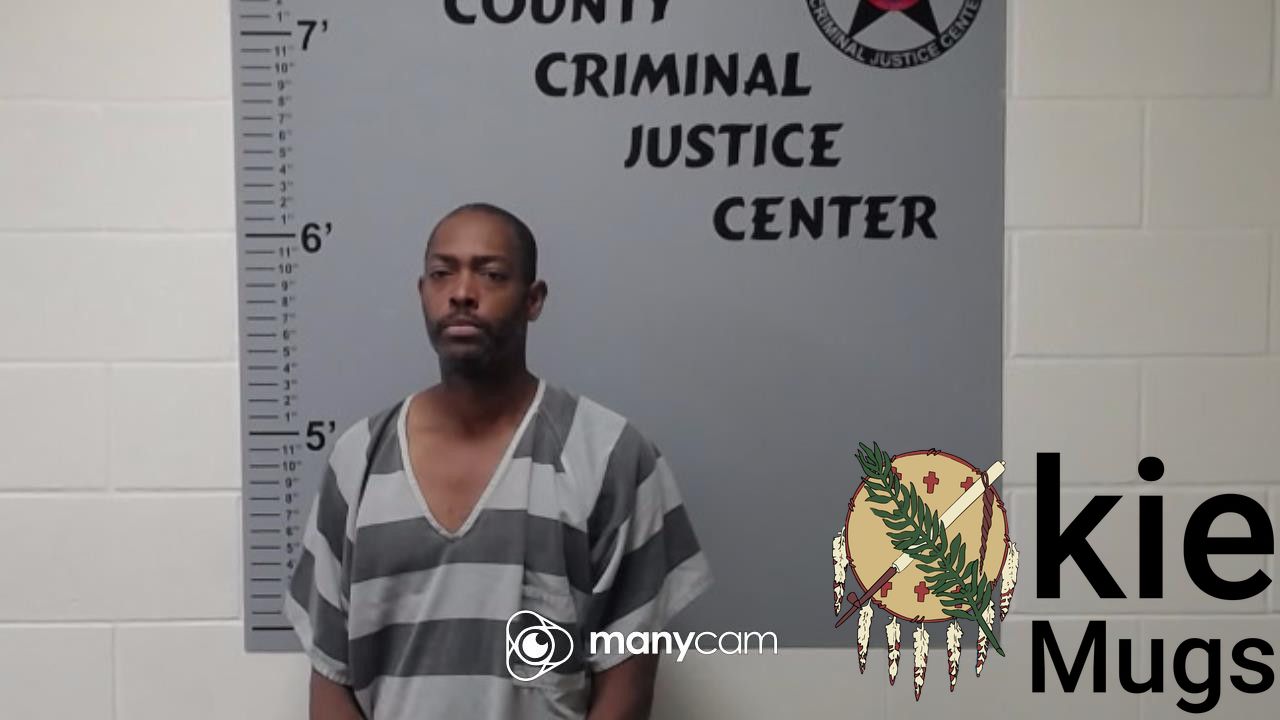 Booking photo of KEITH WILLIAM YARBROUGH