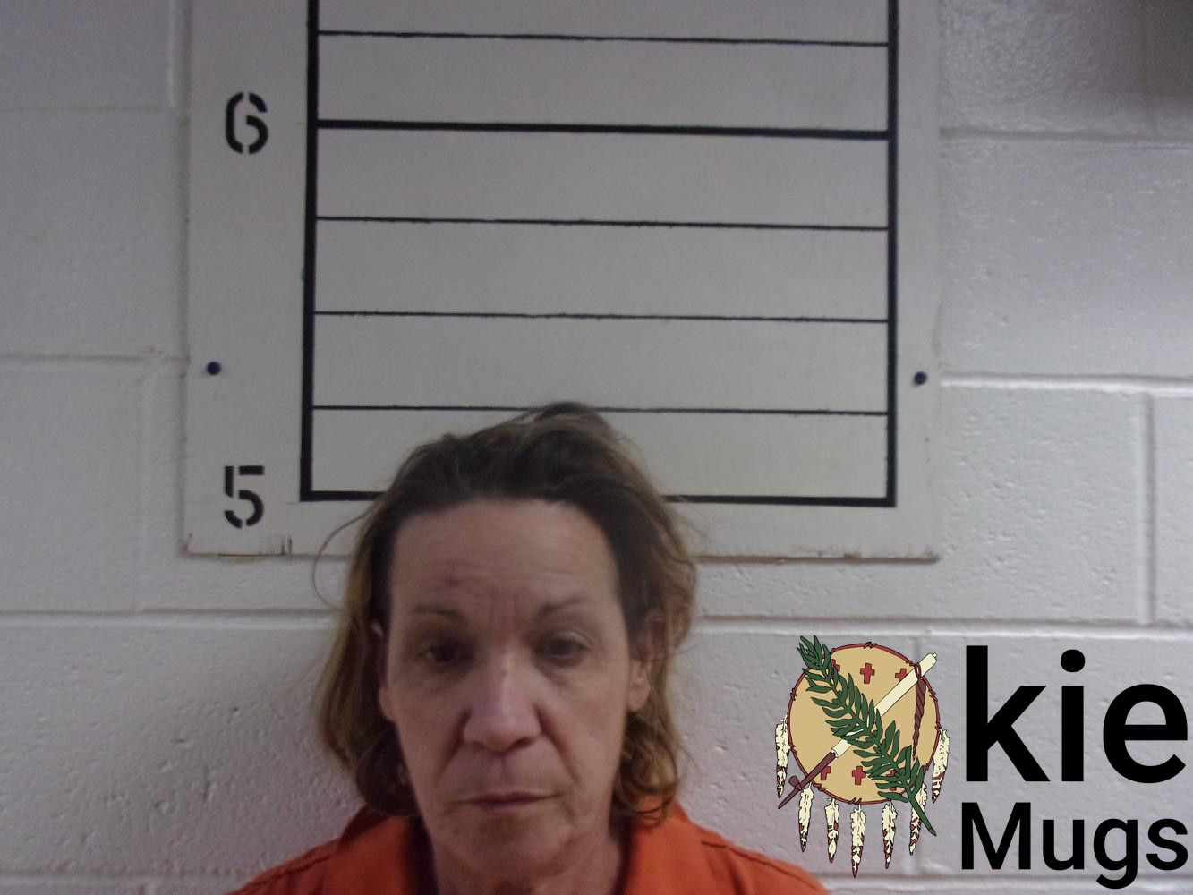 Booking photo of KELI ANN LILES