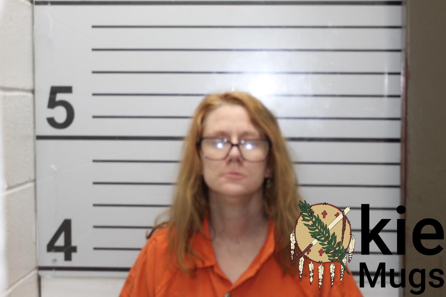 Booking photo of KELI NICOLE WALKER