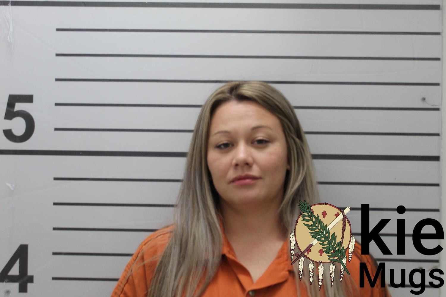 Booking photo of KELIA SANDIA (CREEK) ACQUINO