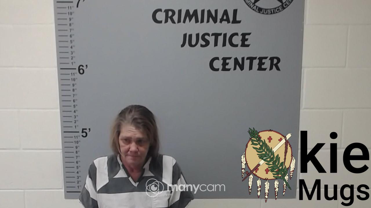 Booking photo of KELLEE REAGAN HAYES