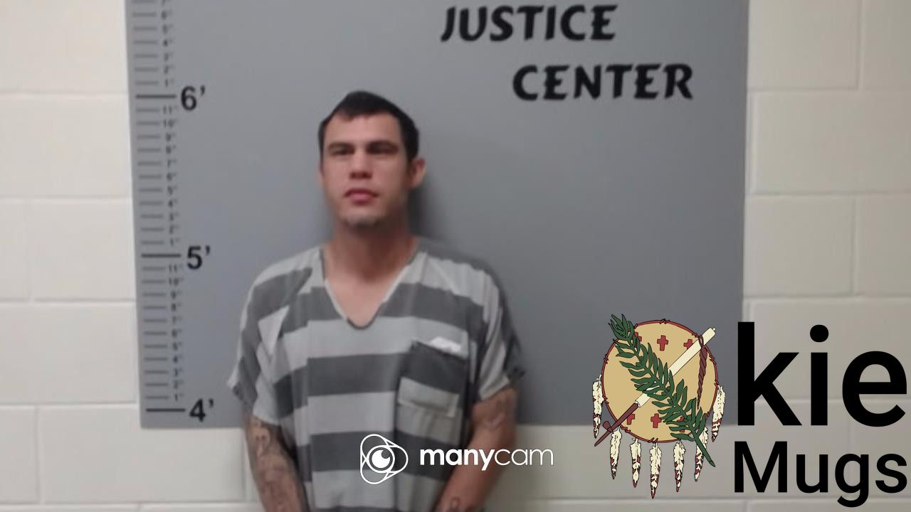 Booking photo of KELLEY ERIC HARLESS