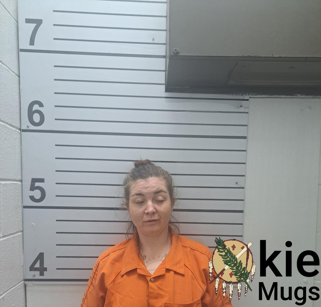Booking photo of KELLI RAE CARSON