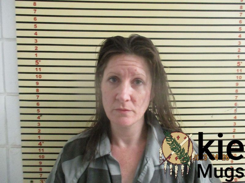 Booking photo of KELLY BYNUM