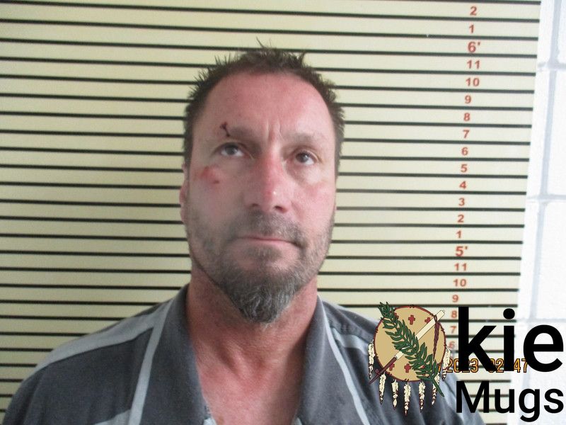 Booking photo of KELLY FRIESEN