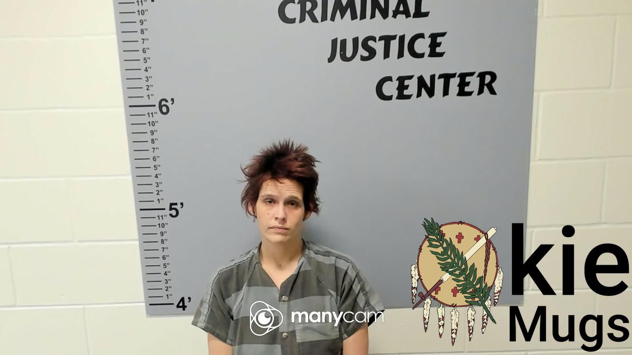 Booking photo of KELSEY FAULCONER