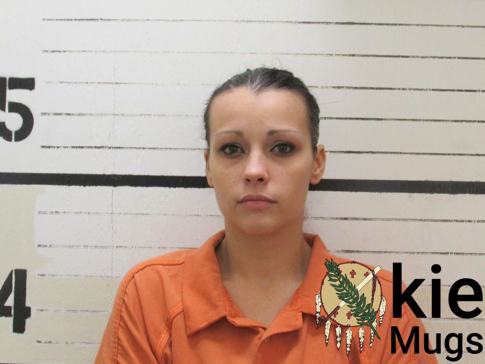 Booking photo of KELSEY GOODMAN