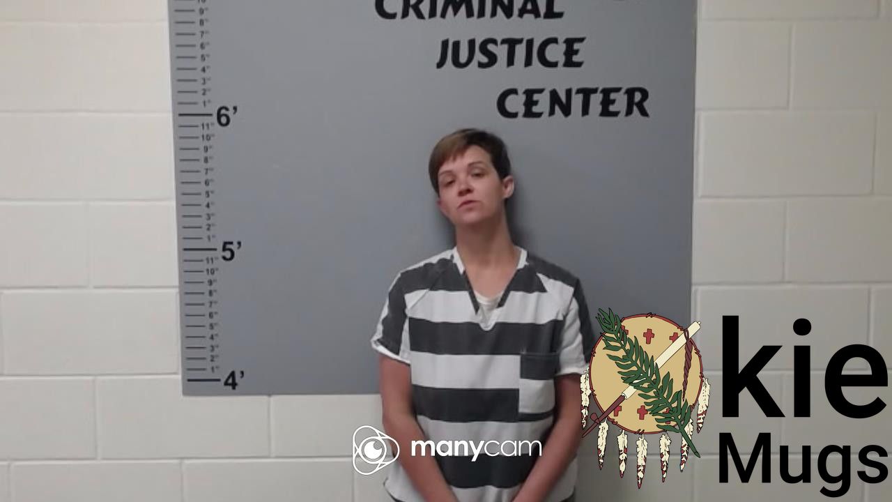 Booking photo of KELSEY LEN MORGAN