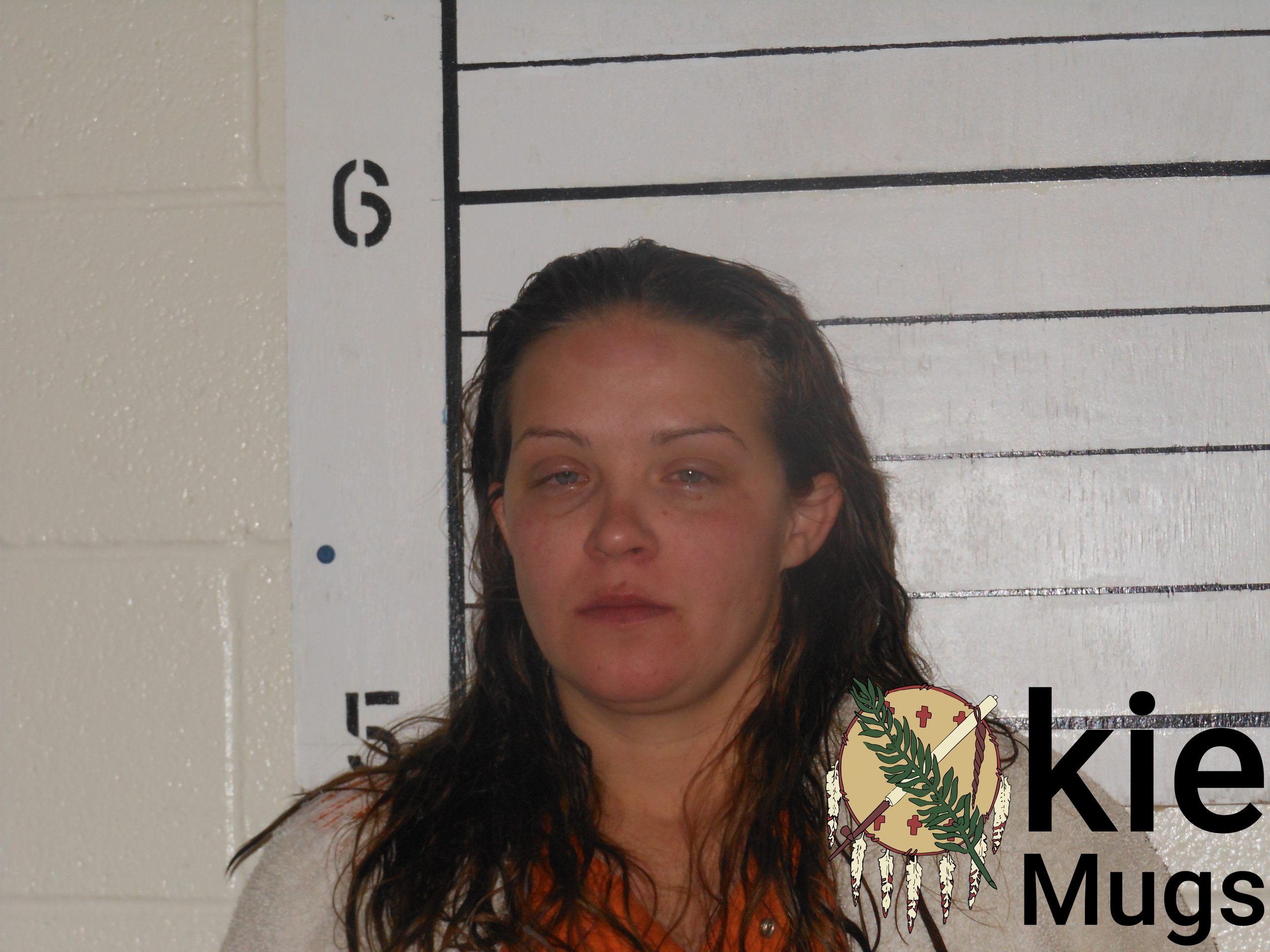 Booking photo of KELSEY MORGAN