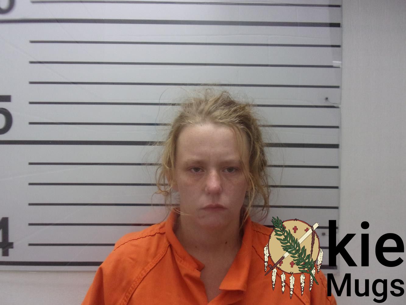 Booking photo of KELSIE HARP ROGINO