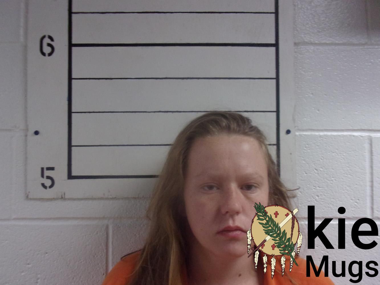 Booking photo of KELSIE HARPS