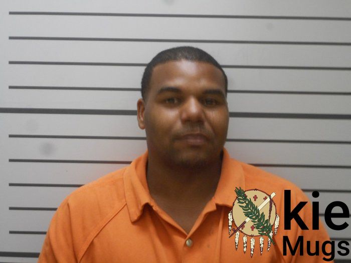 Booking photo of KELVIN LEE RIGGINS