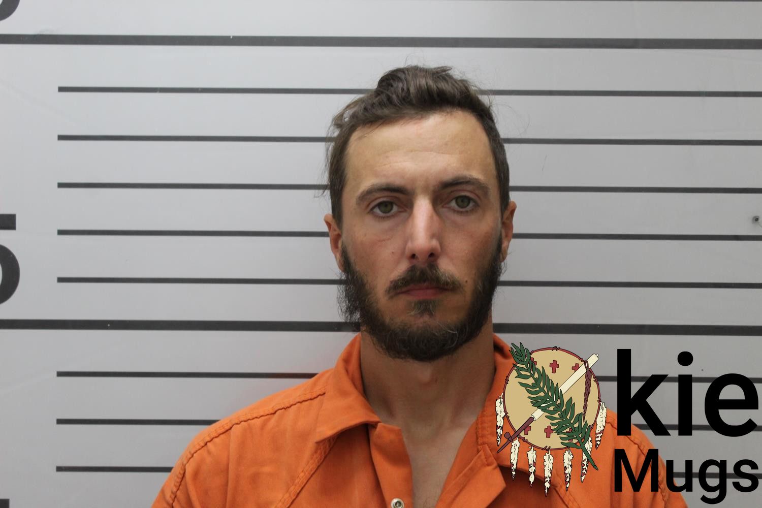 Booking photo of KENDALL D TARWATER