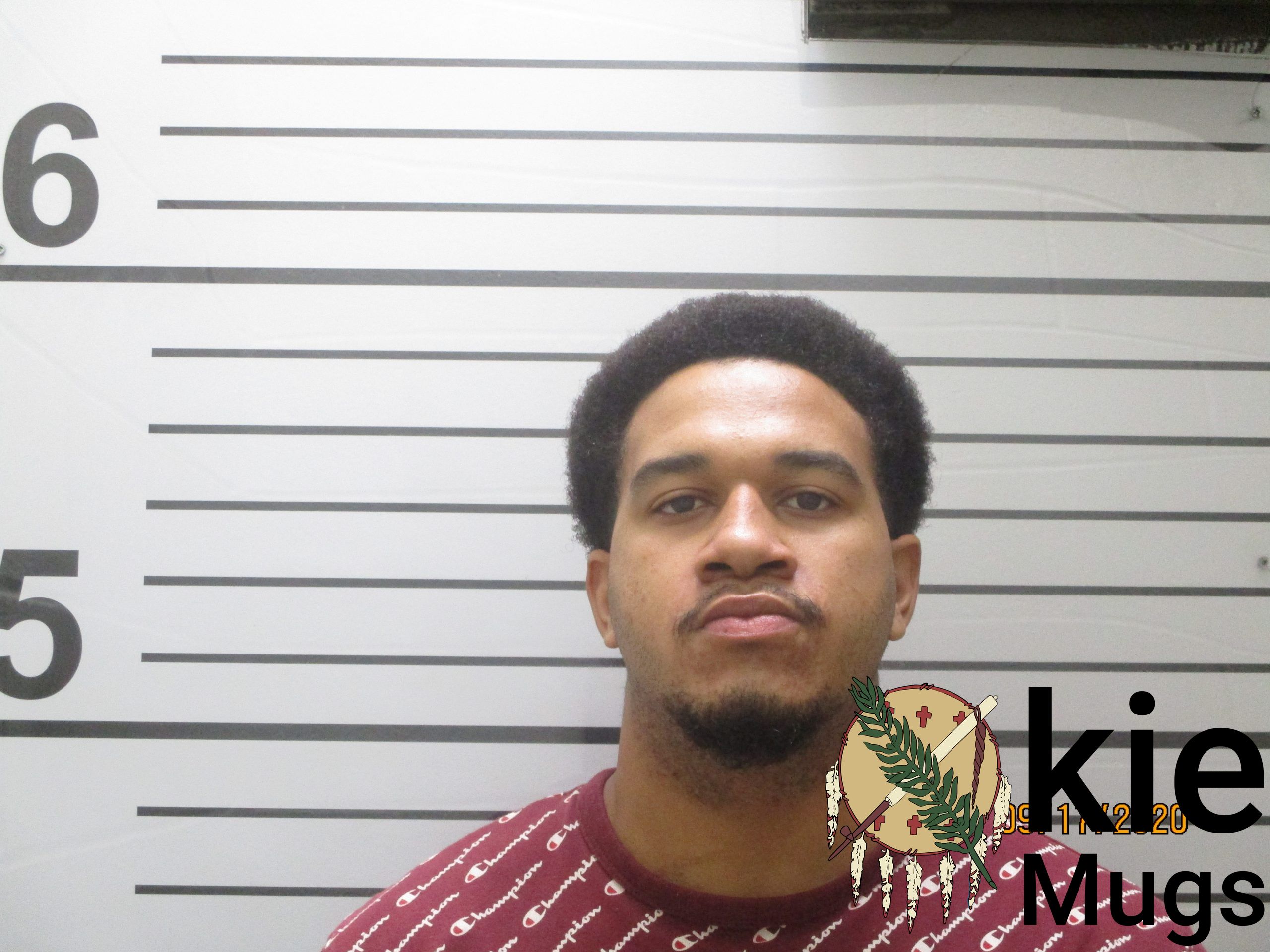 Booking photo of KENDALL DEVONTE ALEXANDER