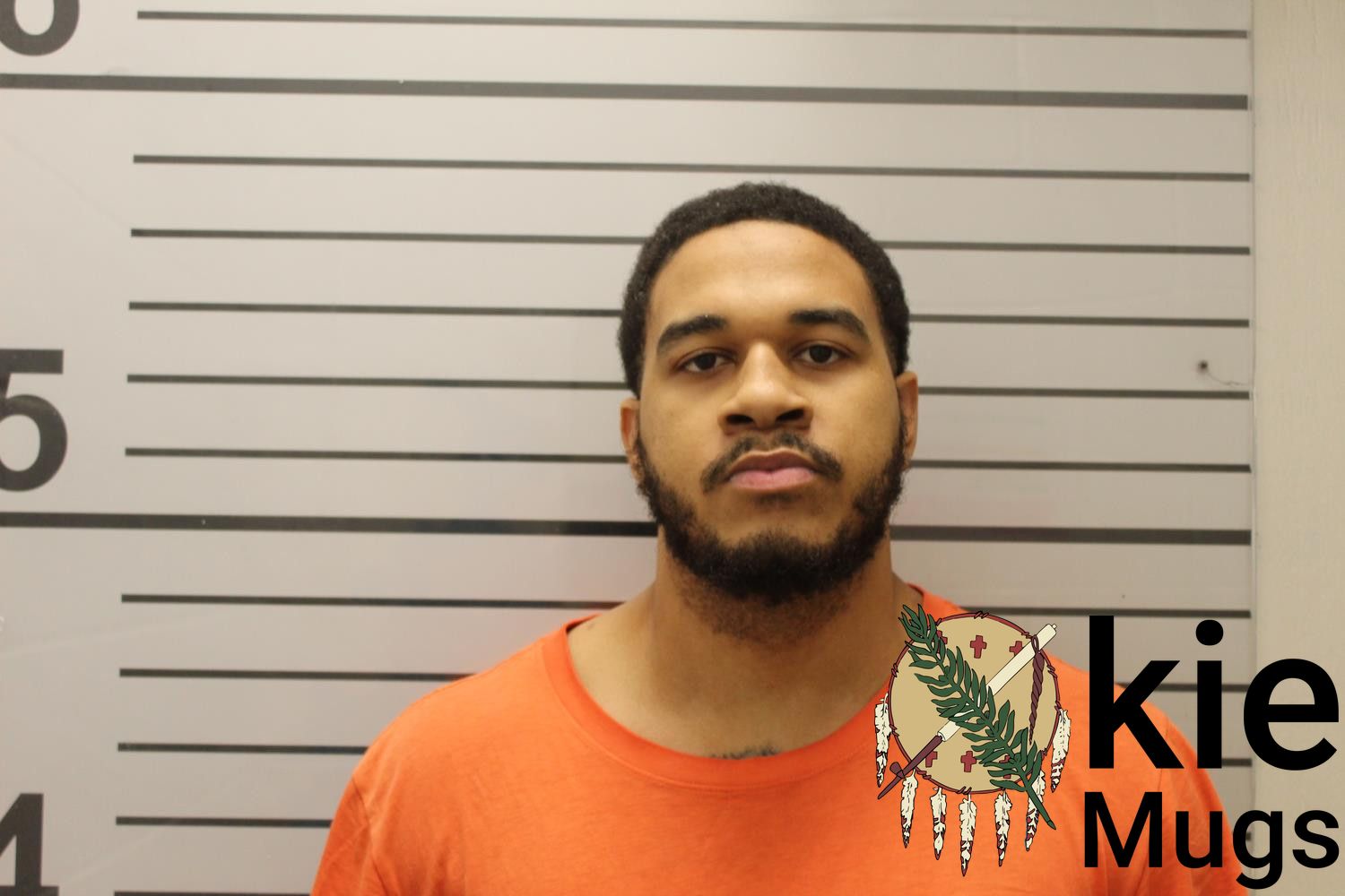 Booking photo of KENDALL DEVONTE(WRIT) ALEXANDER