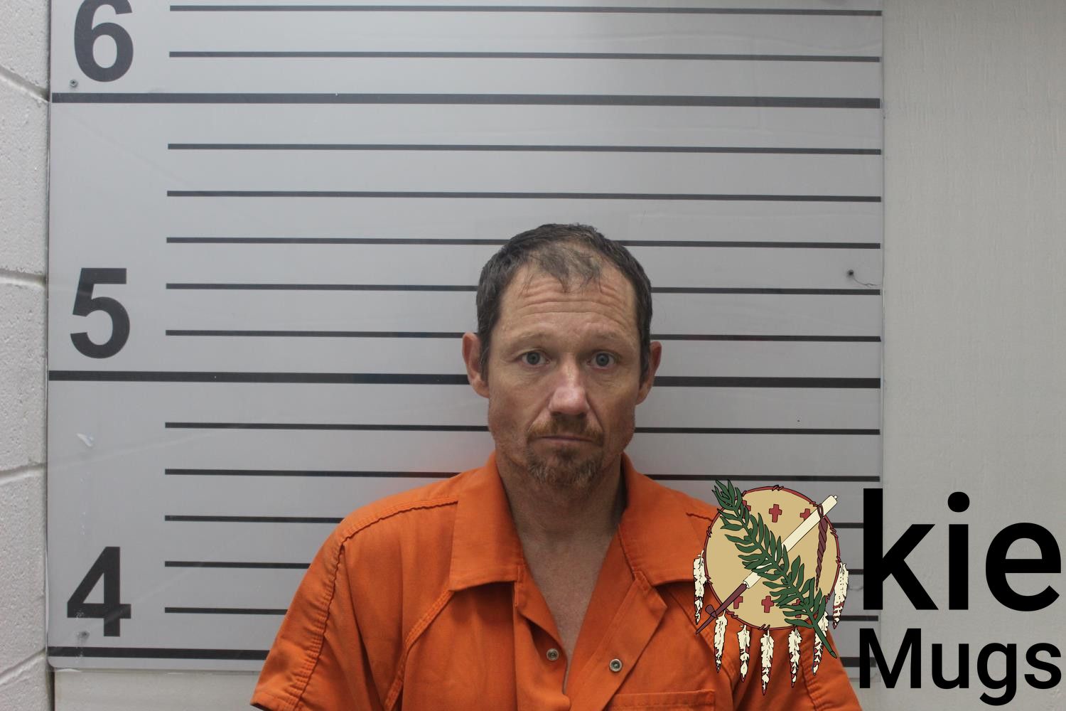 Booking photo of KENDALL MCCORMICK