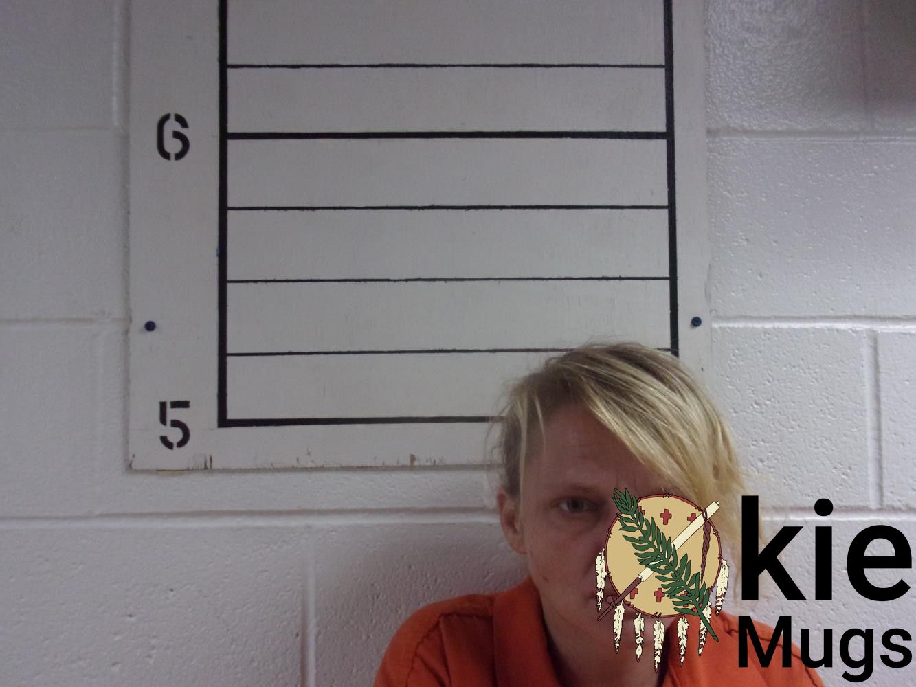 Booking photo of KENDRA EFURD