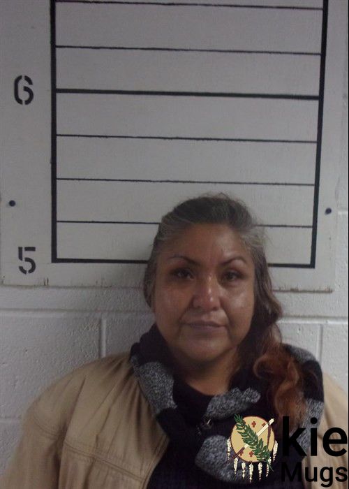 Booking photo of KENDRA KNOTCHAPONE