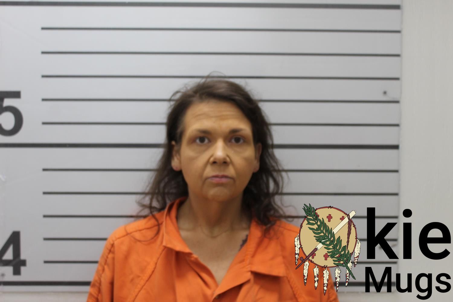 Booking photo of KENDRA LYNETTE HUNTER
