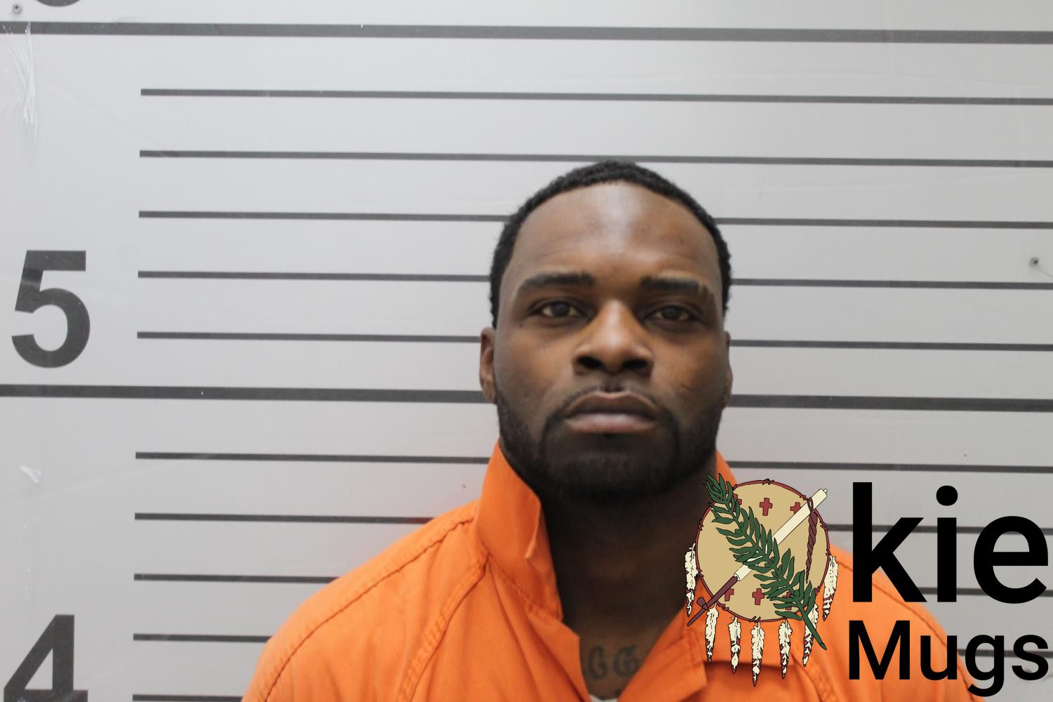 Booking photo of KENDRICK JAMAL (CREEK) DEMERY