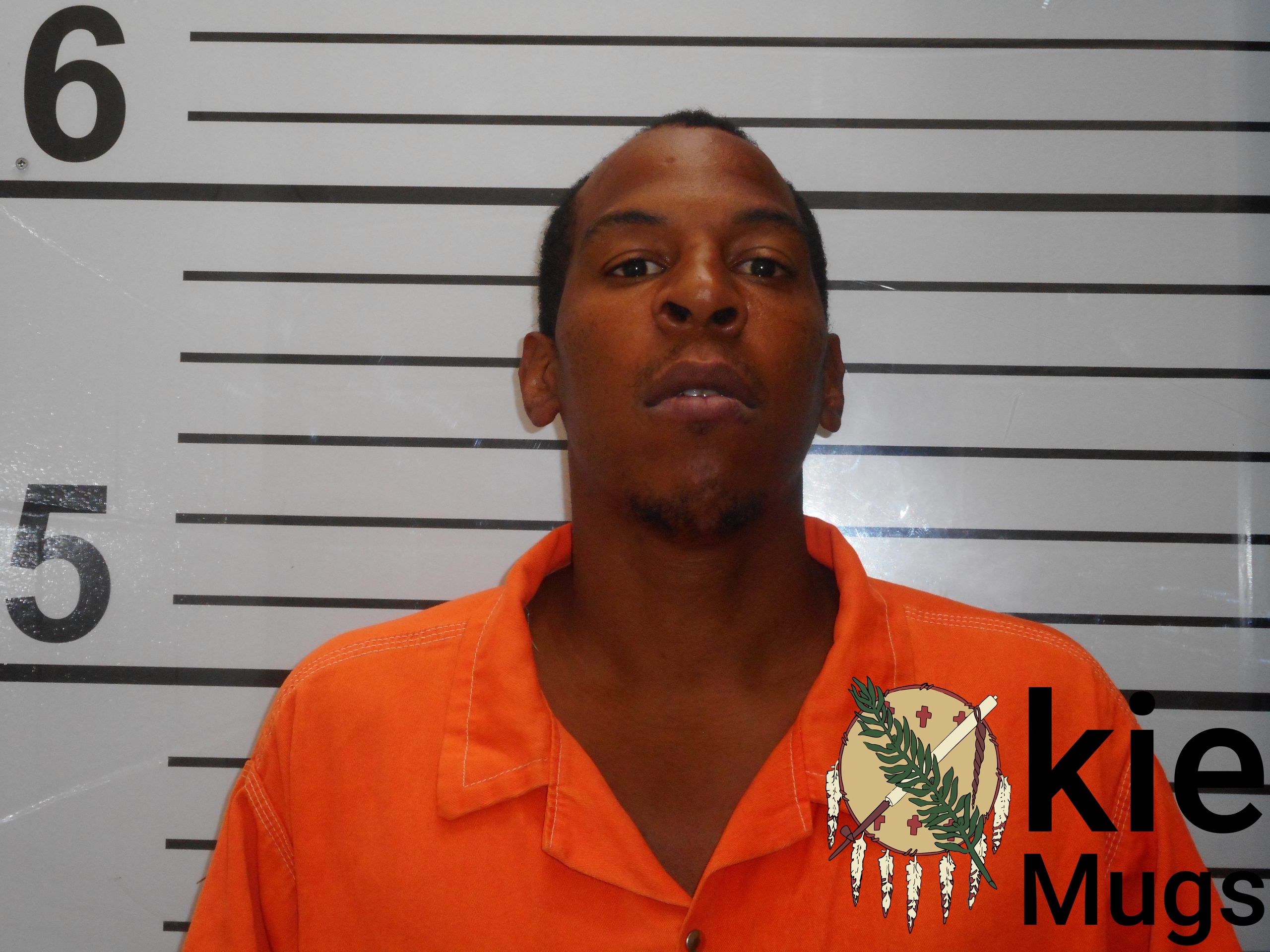 Booking photo of KENDRICK TEROY WILLIAMS