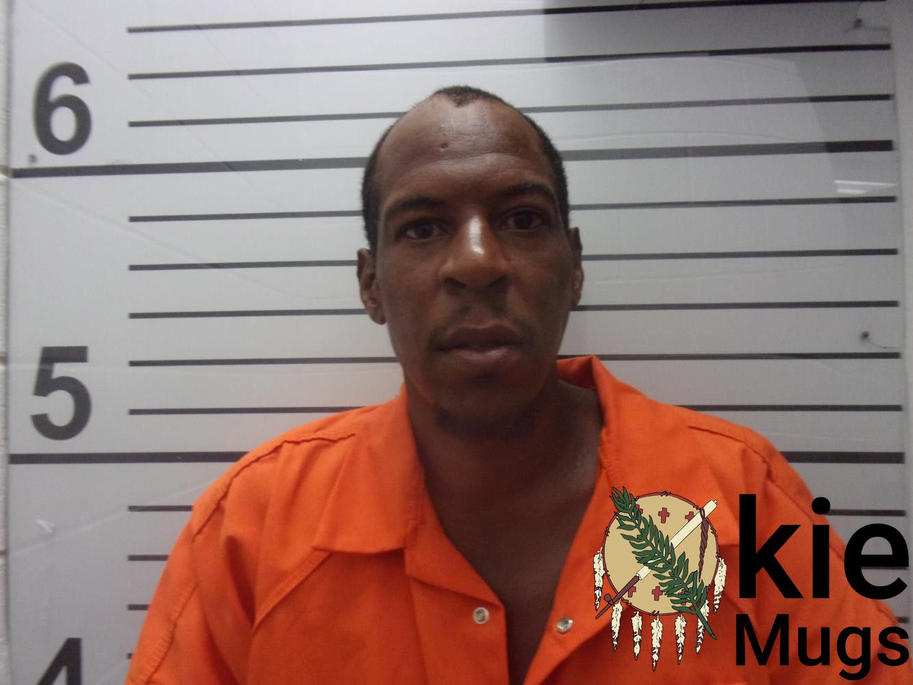 Booking photo of KENDRICK TEROY WILLIAMS