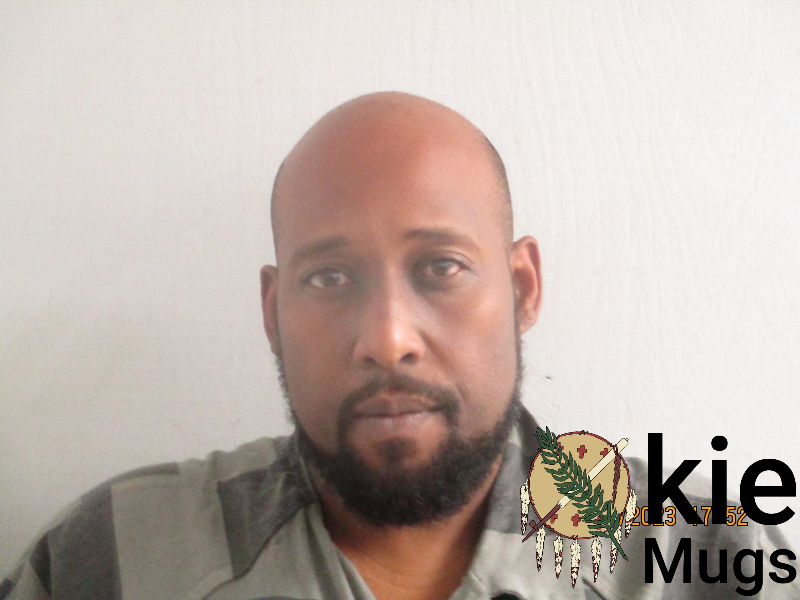 Booking photo of KENDRICK WHITE