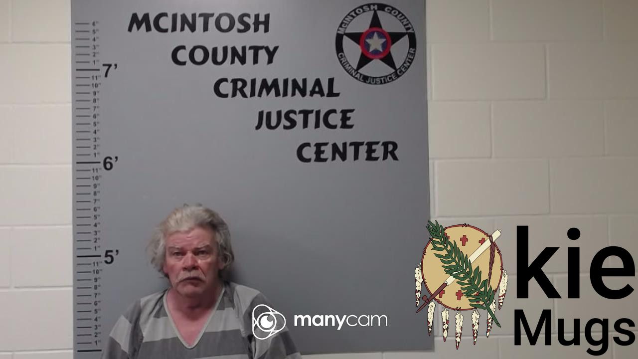 Booking photo of KENNETH ALAN PETERMAN