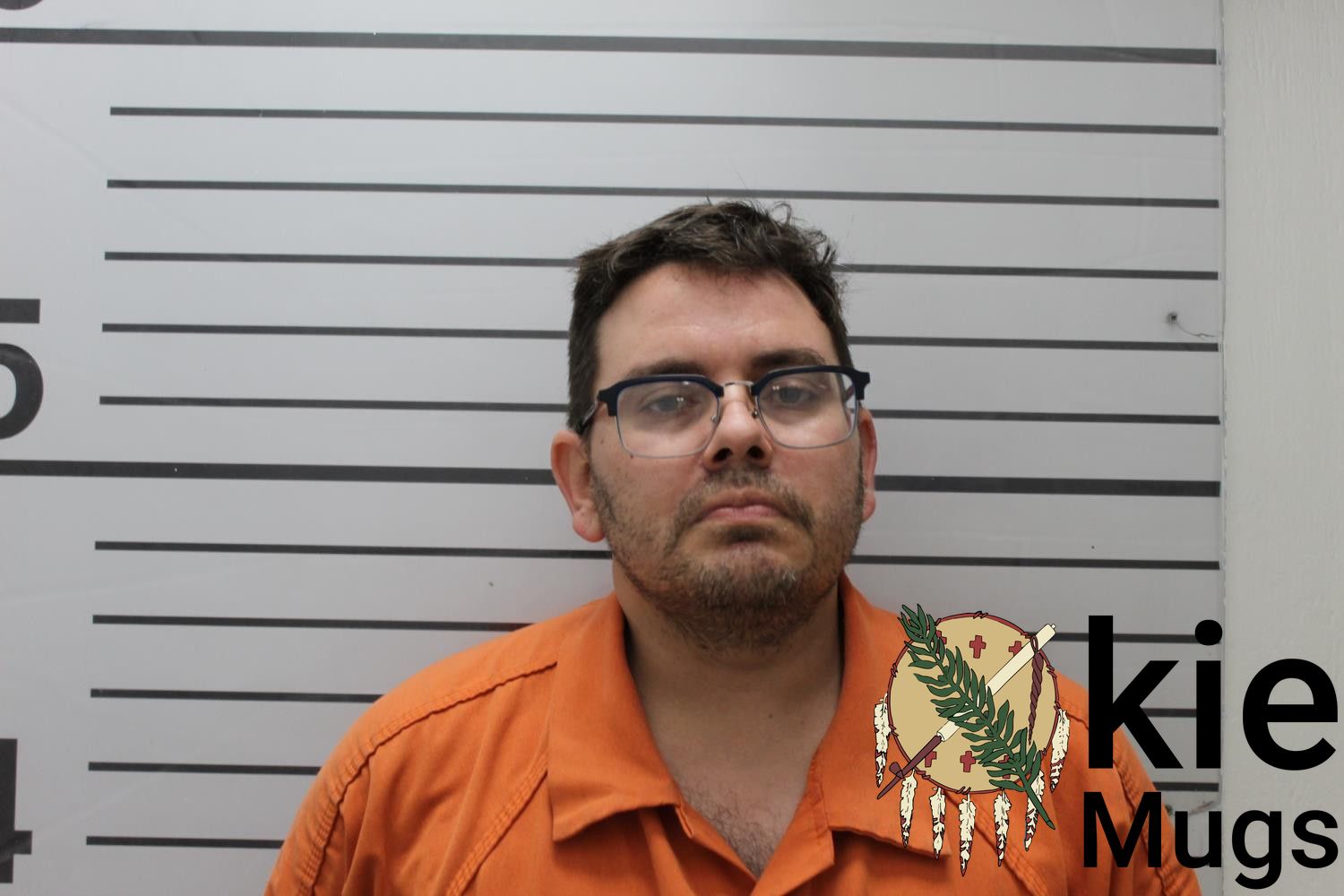 Booking photo of KENNETH BRYAN FISHER