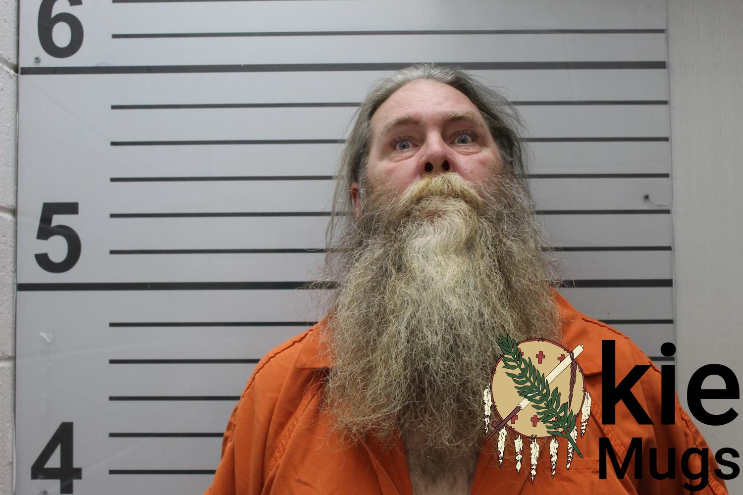 Booking photo of KENNETH EDWARD YATES