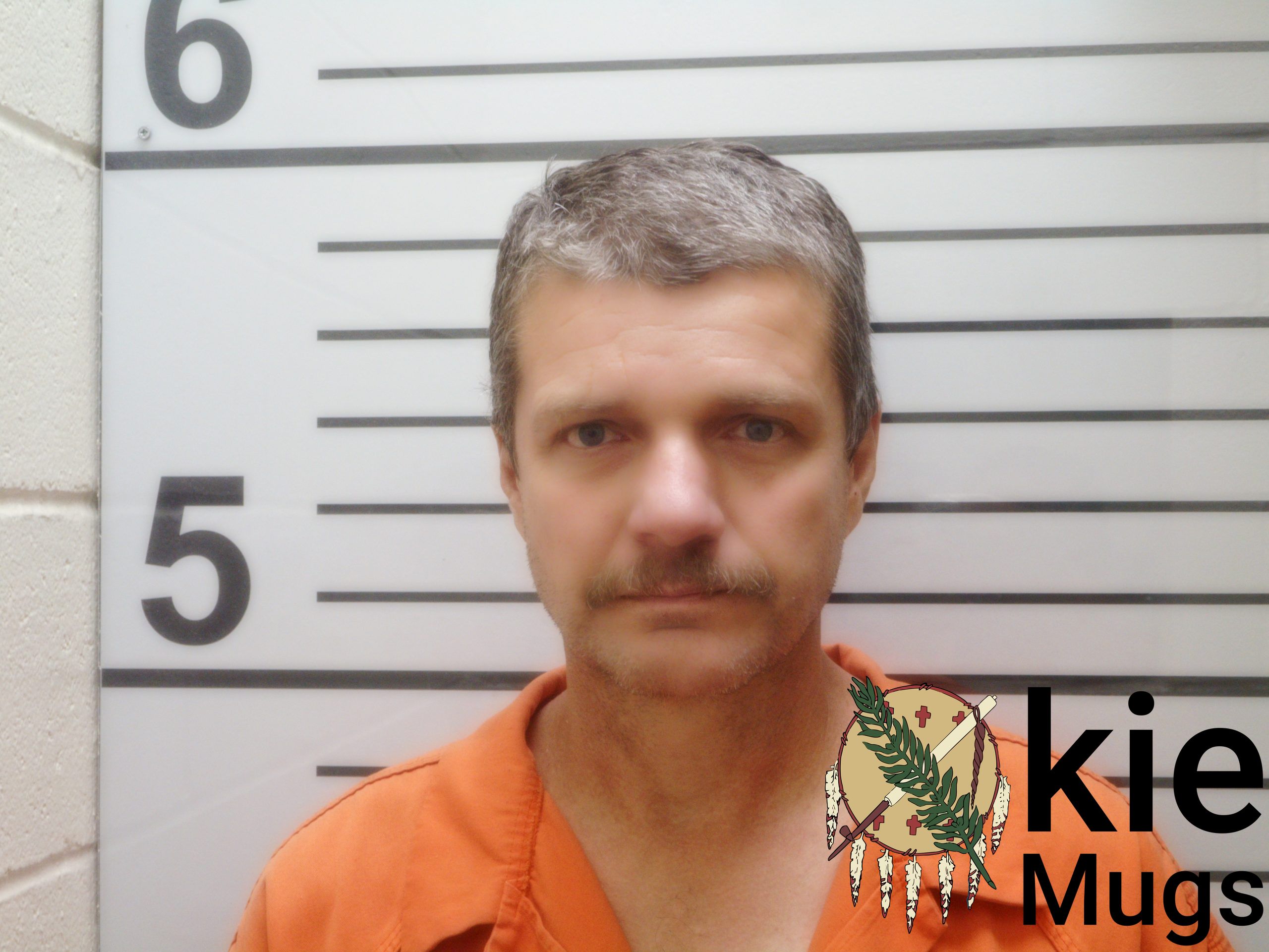 Booking photo of KENNETH EUGENE CARTER