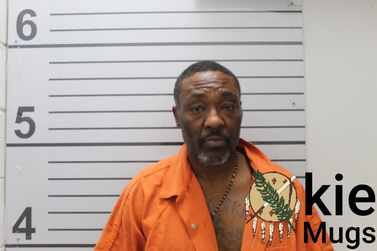 Booking photo of KENNETH EUGENE REYNOLDS