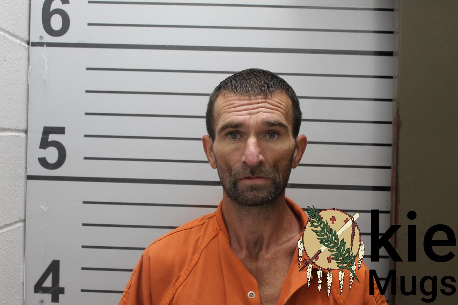 Booking photo of KENNETH GLEN (CREEK) PACK