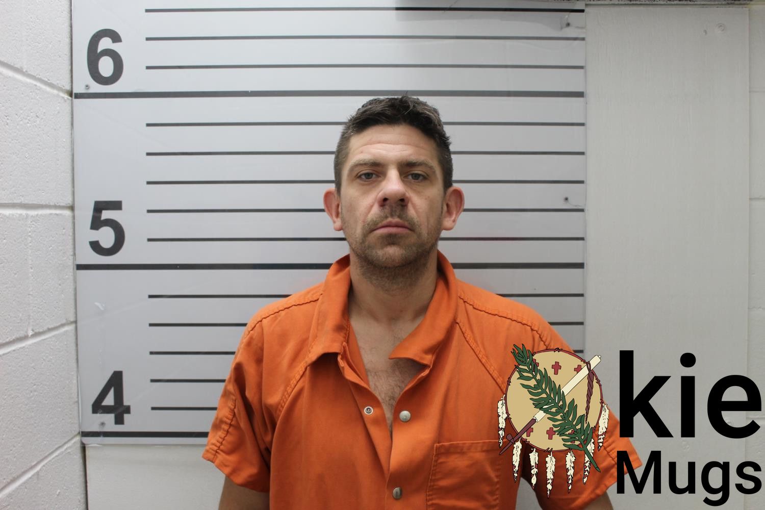 Booking photo of KENNETH KYLE (CREEK) ACTON