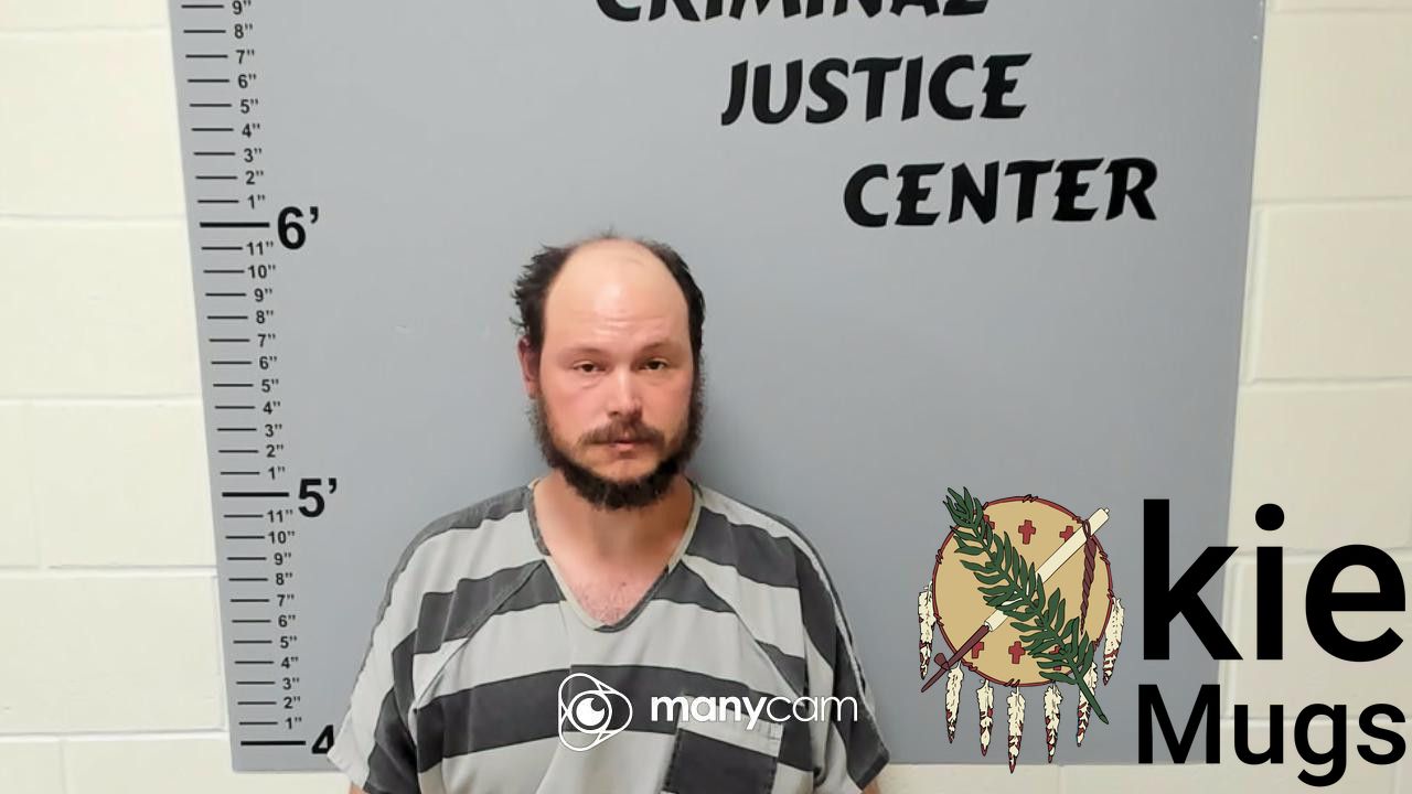 Booking photo of KENNETH LANCE HERBERT