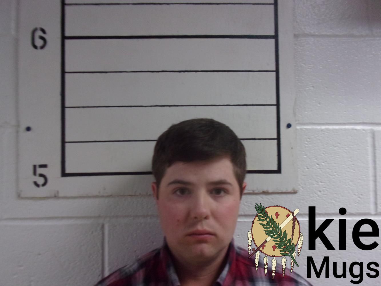 Booking photo of KENNETH LANE WILLIAMS
