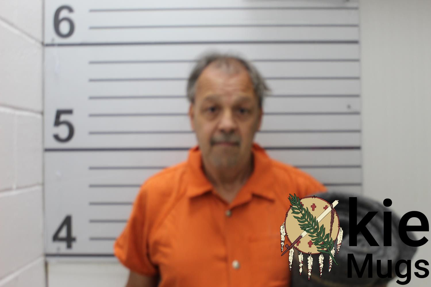 Booking photo of KENNETH LESLIE BLAIR