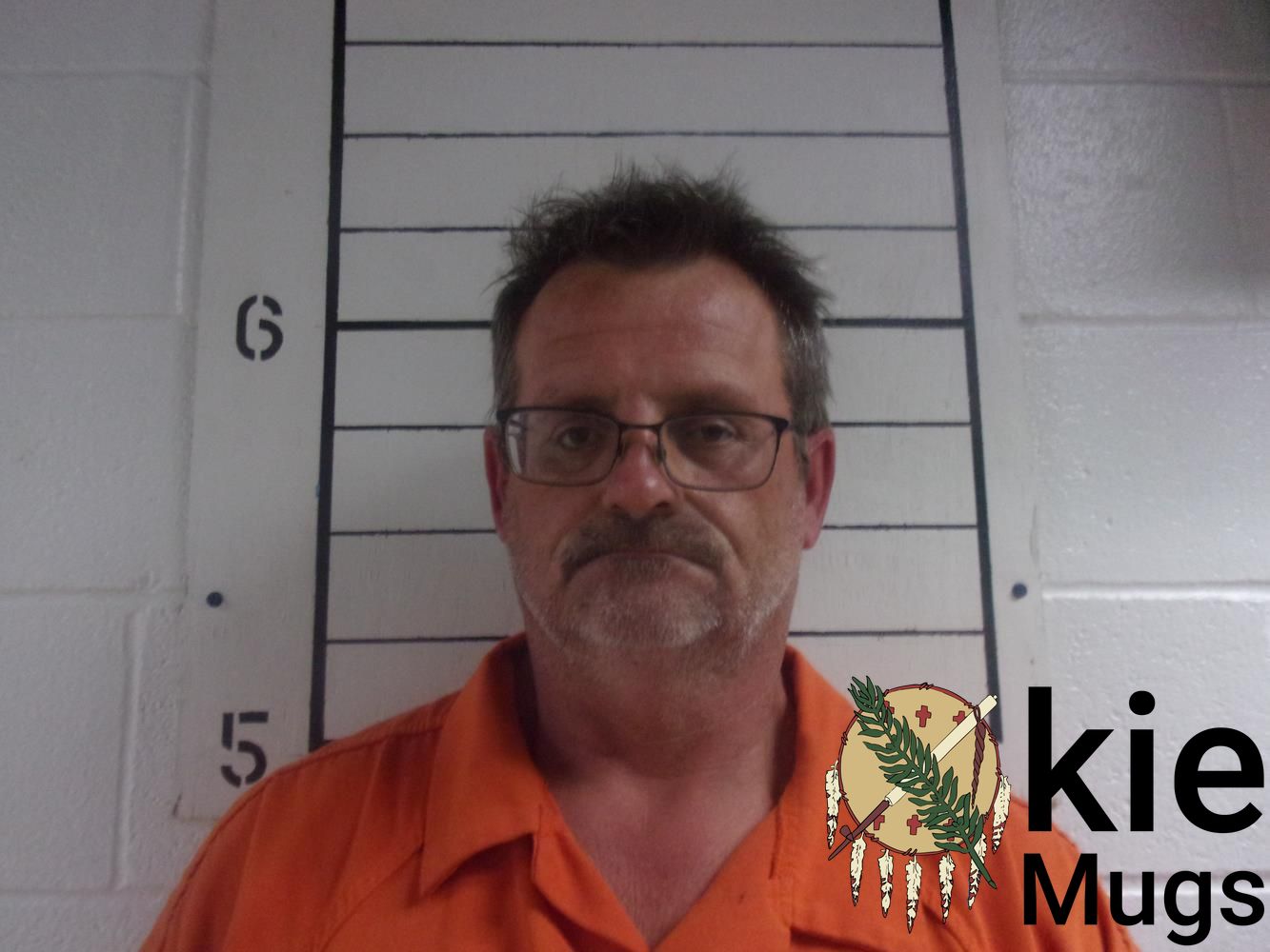 Booking photo of KENNETH OWEN MIDDLETON