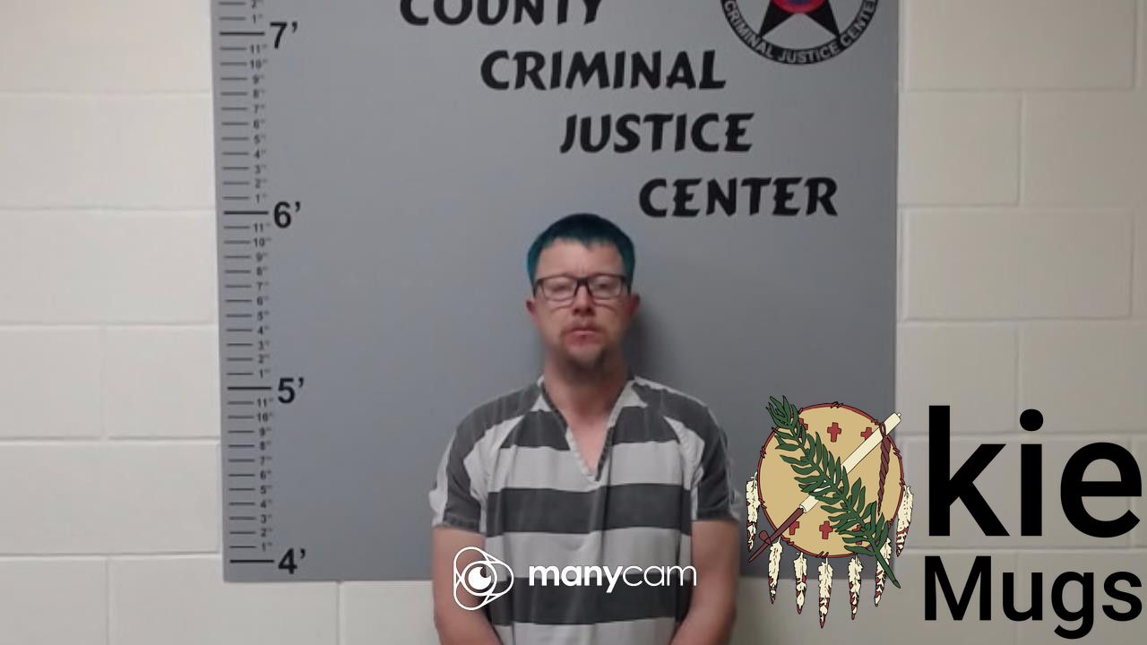 Booking photo of KENNETH PUTMAN