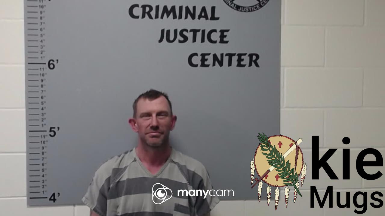 Booking photo of KENNETH RAY PEACE