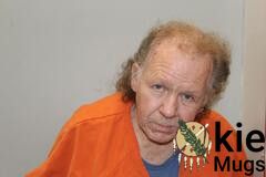 Booking photo of KENNETH W ROBERSON