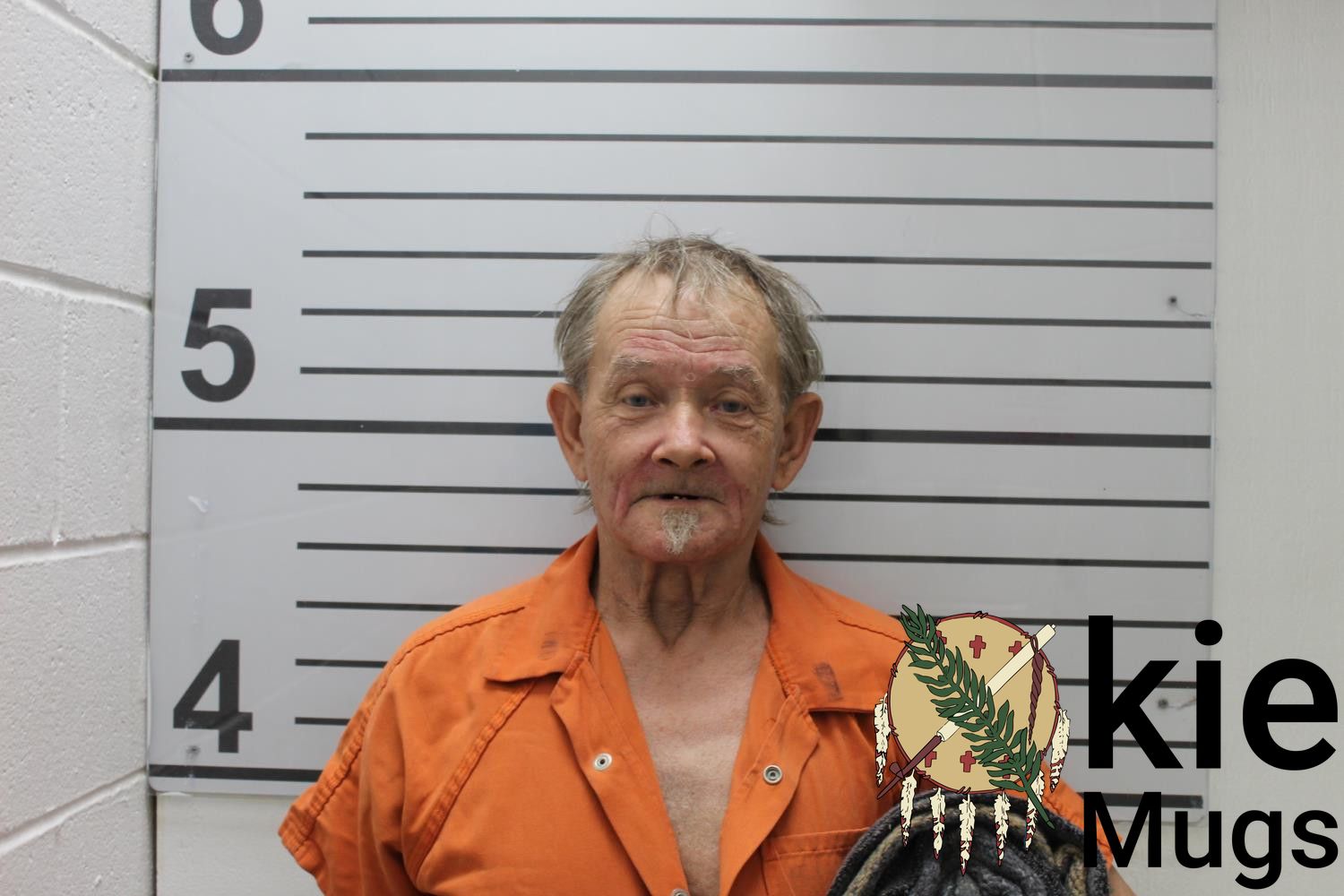 Booking photo of KENNETH W WALKER