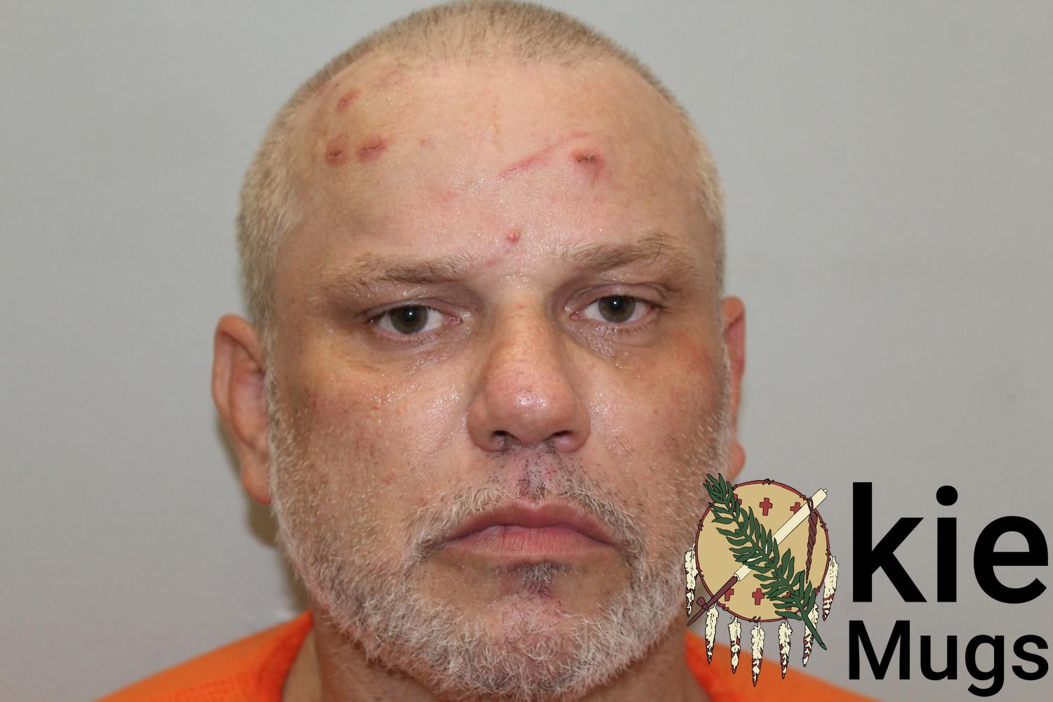 Booking photo of KENNETH WALLER