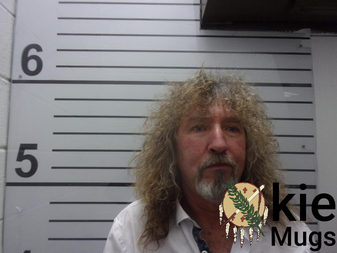 Booking photo of KENNETH WAYNE FRENCH