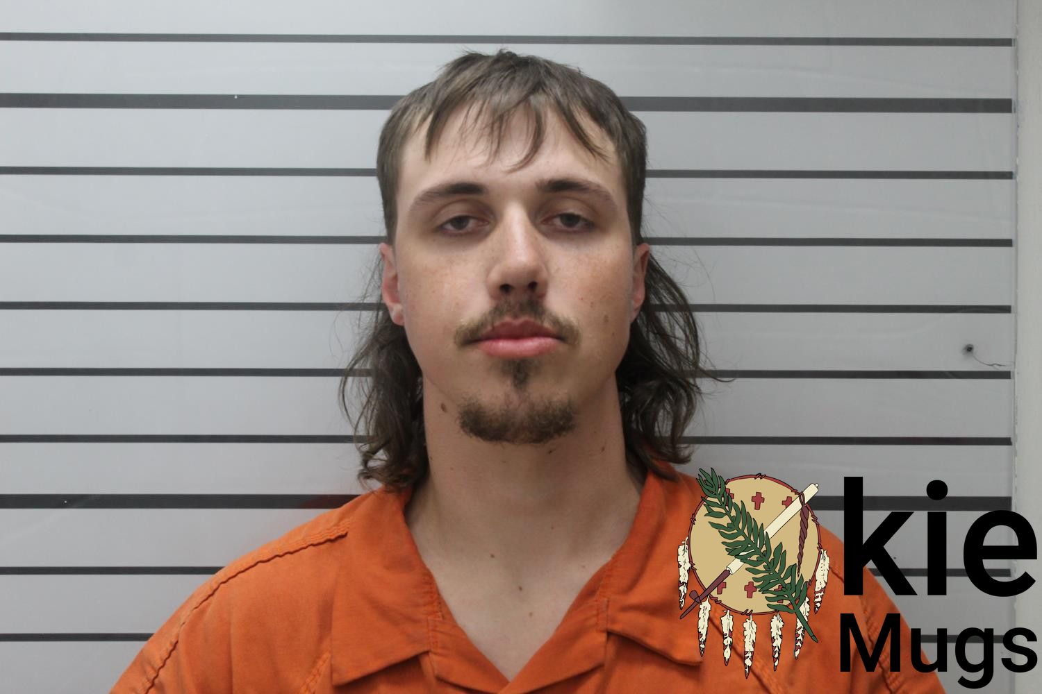 Booking photo of KENNETH WAYNE HAMPTON