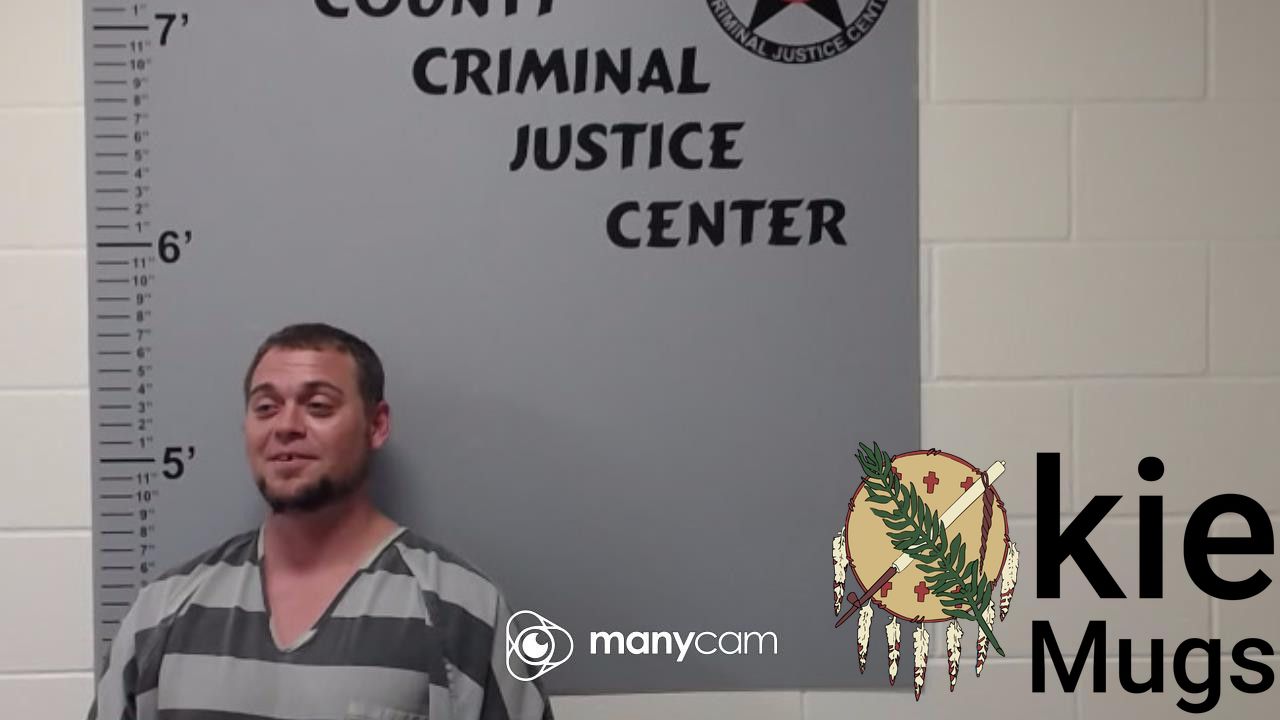 Booking photo of KENNETH WAYNE NEWBY